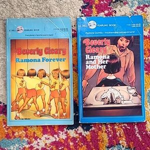 Beverly Cleary Books